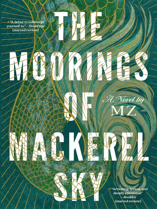 Title details for The Moorings of Mackerel Sky by MZ - Wait list